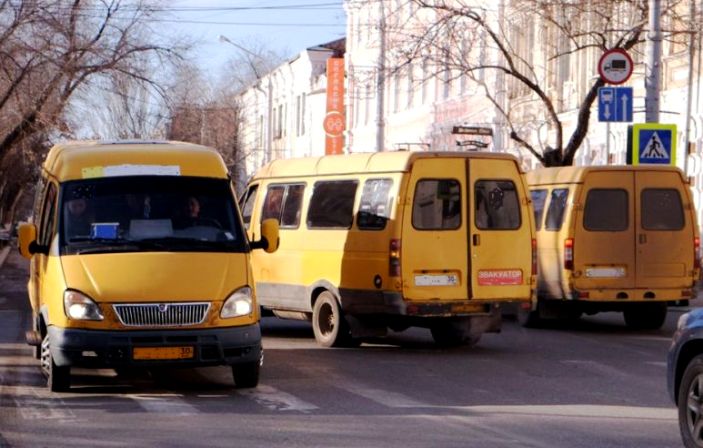 В Астрахани на несколько дней изменят 8 маршрутов общественного  транспорта 
