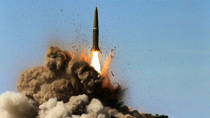 «Искандеры» и «Торнадо-С» нанесут массированные ракетные удары в Астраханской области