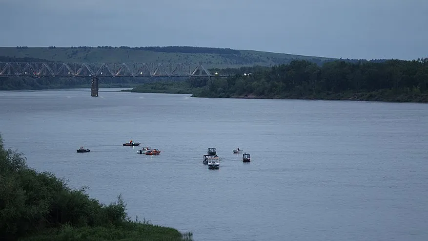 В Астрахань из Кировской области стартовал первый заплыв «Вятской эскадры» 