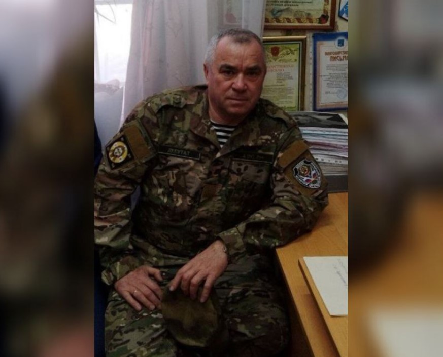 Бывший главный досаафовец Астраханской области вновь уходит на СВО 