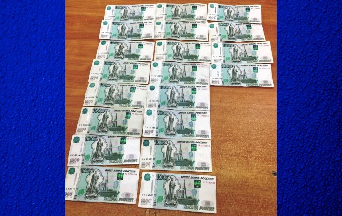 В проходившем через Астраханскую область поезде задержали иностранца, который попытался дать взятку пограничникам