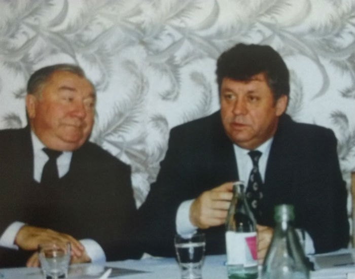 Землячеству «Астраханцы» в Москве исполнилось 25 лет