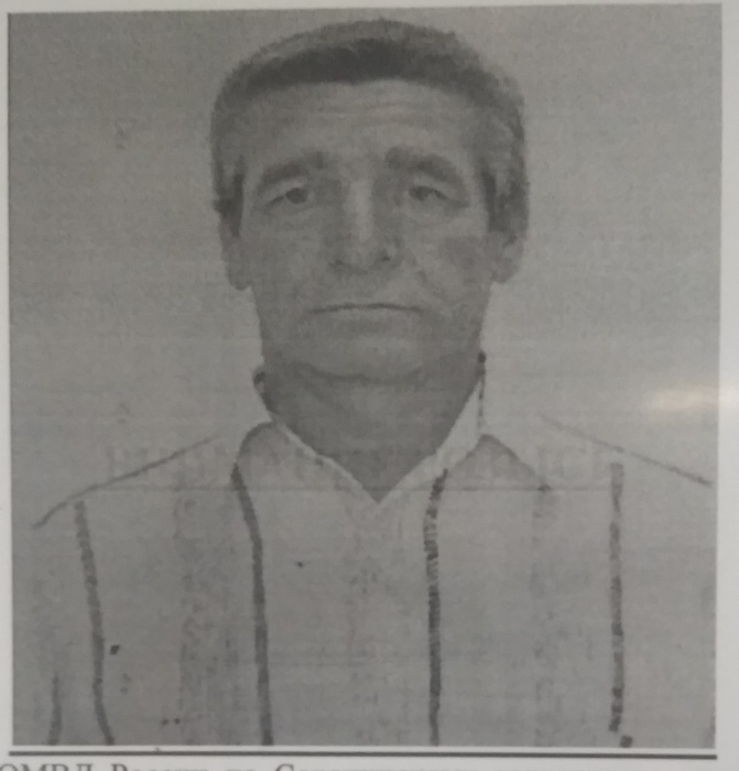 Астраханцев просят помочь найти пропавшего отца семейства