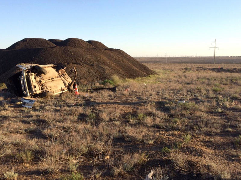 Пьяный 24-летний астраханец за рулем угробил двоих людей