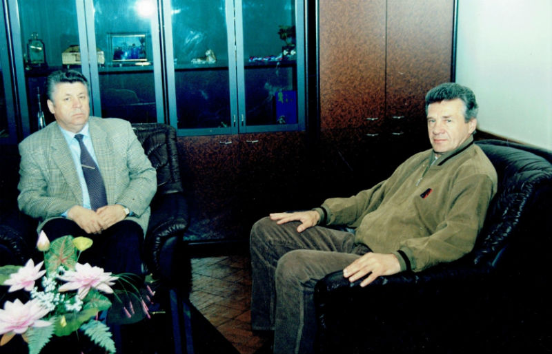 Эпоха Гужвина. Юрий Никитин, писатель