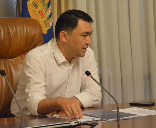 Воскресный формат Расула Султанова: новое в работе астраханского правительства 