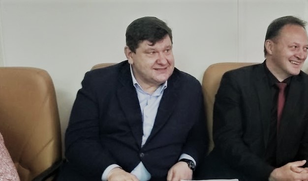 Гордума Астрахани продлила полномочия руководителю Контрольно-счетной палаты Игорю Рычагову