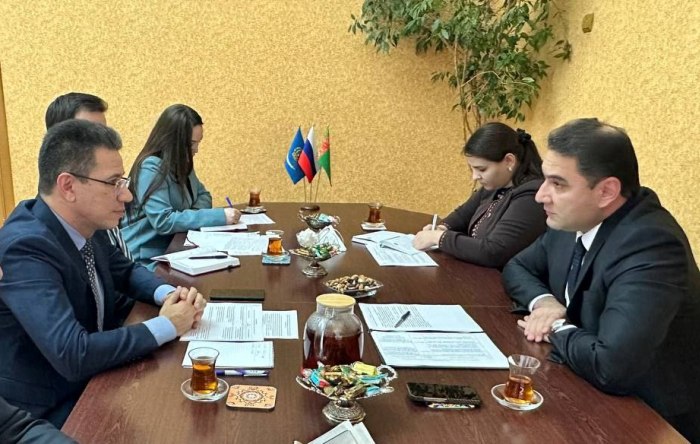 Осенью в Астрахани состоится российско-туркменистанский деловой форум 