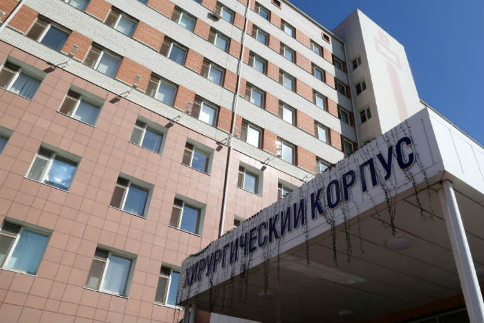 Больных коронавирусом в Астрахани теперь принимает Алексадро-Мариинская больница