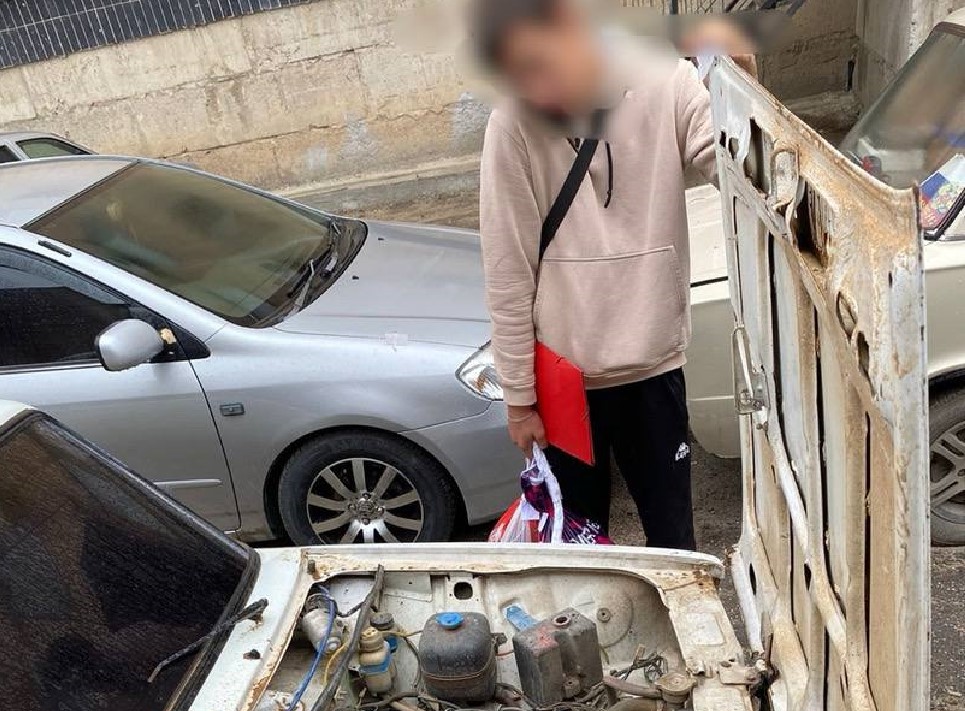 Три юных астраханца могут сесть надолго за кражу и угон автомобилей