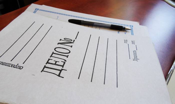 Под Астраханью на главу сельсовета заведено уголовное дело