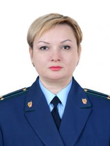 Прокурором Астрахани стала женщина