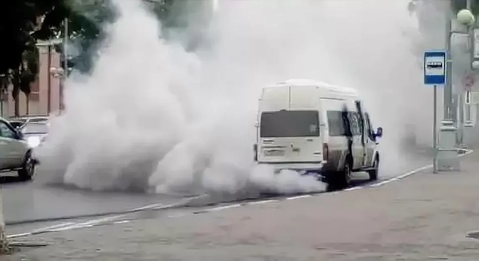 Астраханским маршруткам окончательно утвердили пониженный экологический класс