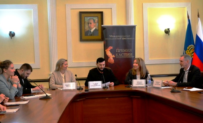 В Астрахани молодежный фестиваль «Премия Каспий - 2024» ожидает почти 150 претендентов на звание лучших