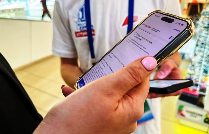 Астраханцев зовут в волонтерский корпус федеральной программы