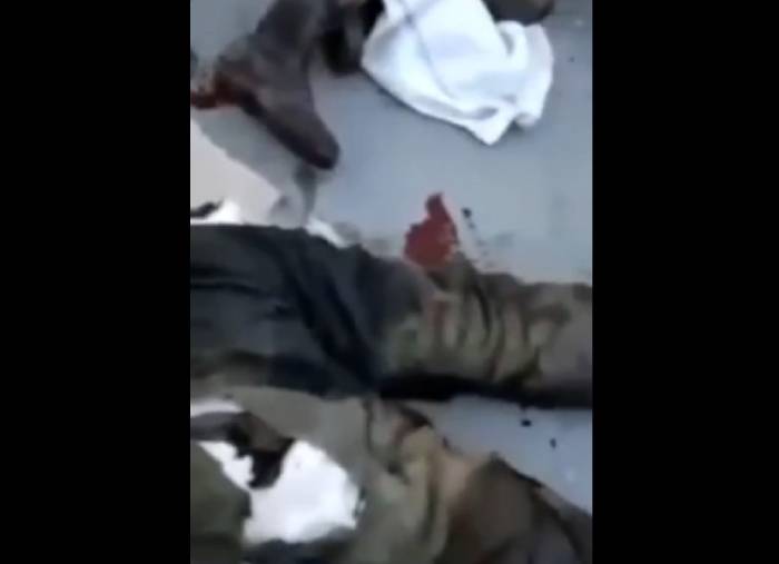 Видео с издевательствами солдат ВСУ над российскими военнопленными шокировало даже западные СМИ