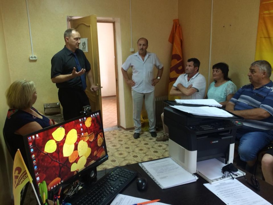 Астраханские эсеры определились с кандидатом на выборах главы Ахтубинского района