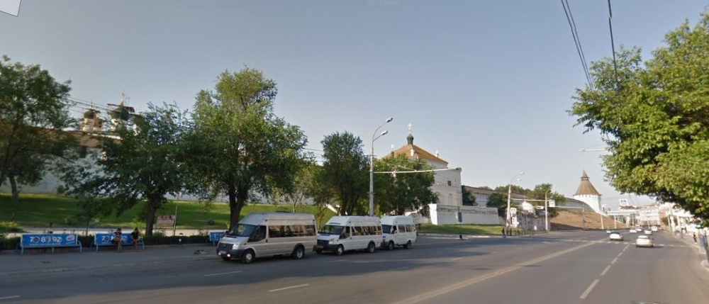 Опубликованы карты: Адмиралтейскую улицу в Астрахани готовят к реконструкции