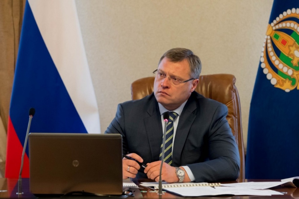 Врио губернатора Игорь Бабушкин подал документы для регистрации в качестве кандидата