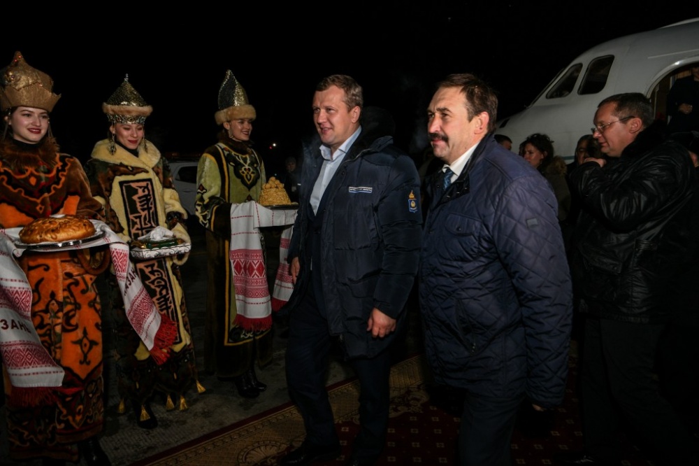 Астраханское правительство перенимает опыт Татарстана