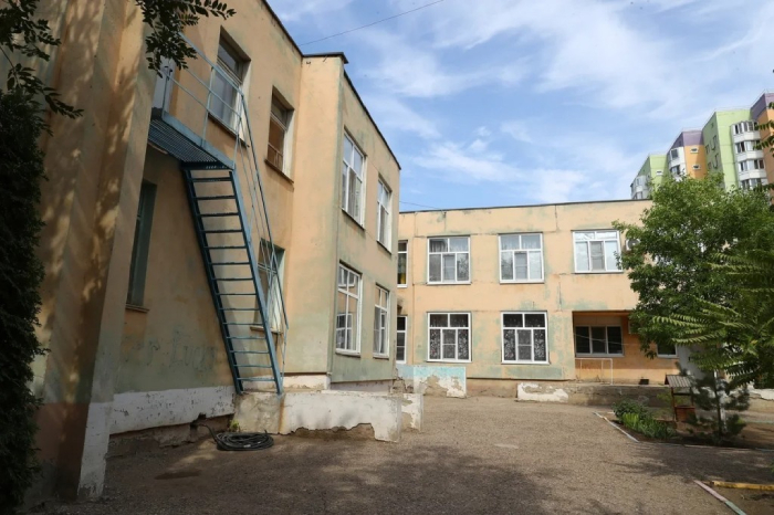 Ещё один детский сад отремонтируют в Астрахани