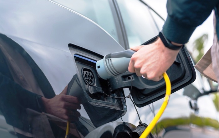 В Астраханской области число электромобилей превысило 800 единиц