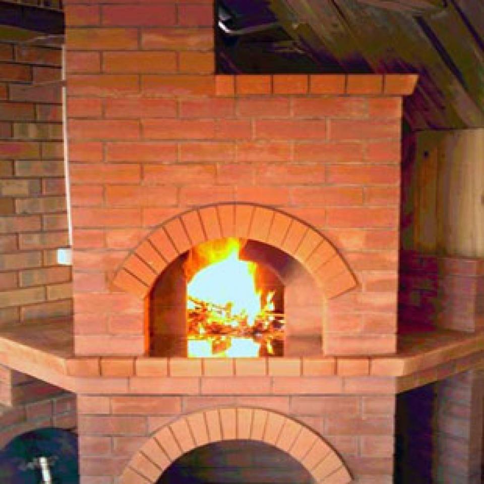 Печное отопление требует особого внимания