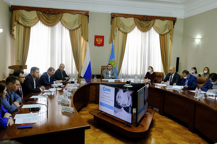 Под Астраханью будут строить завод по производству белка из природного газа