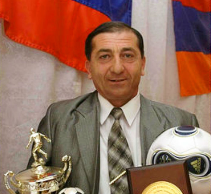 Ушел из жизни Каро Суренович Шабанян