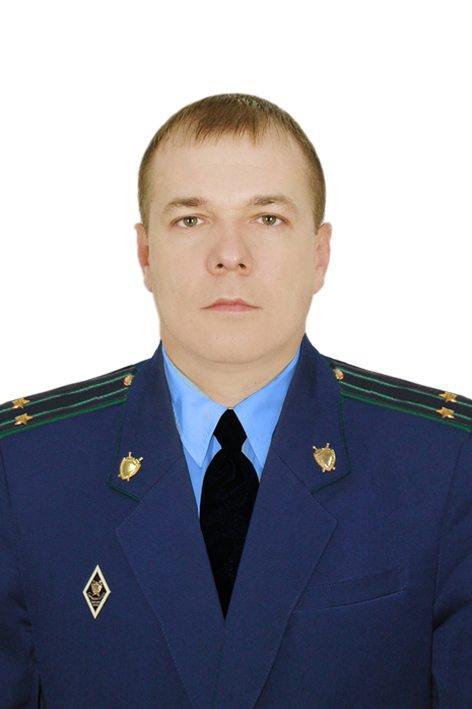 В Астрахани назначен прокурор Ленинского района