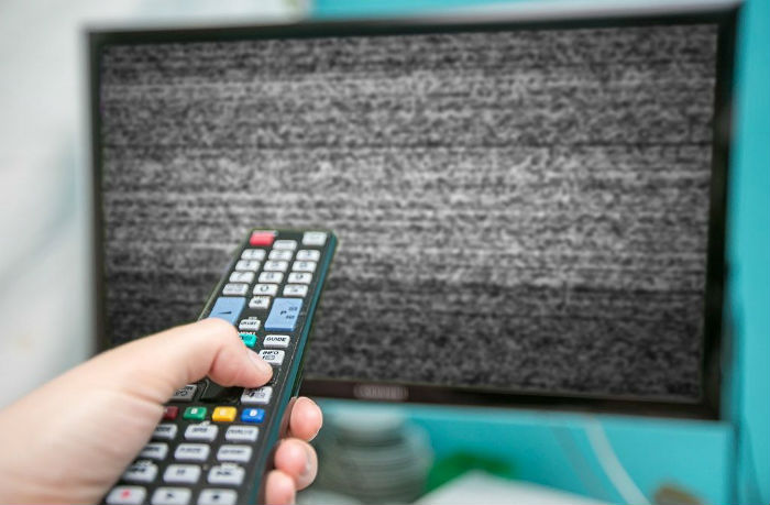 В Астрахани на несколько часов отключат телевещание