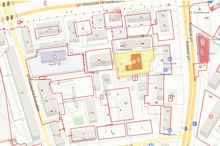 Высотку рядом с бывшими общагами на Пороховых в Астрахани строить не разрешили