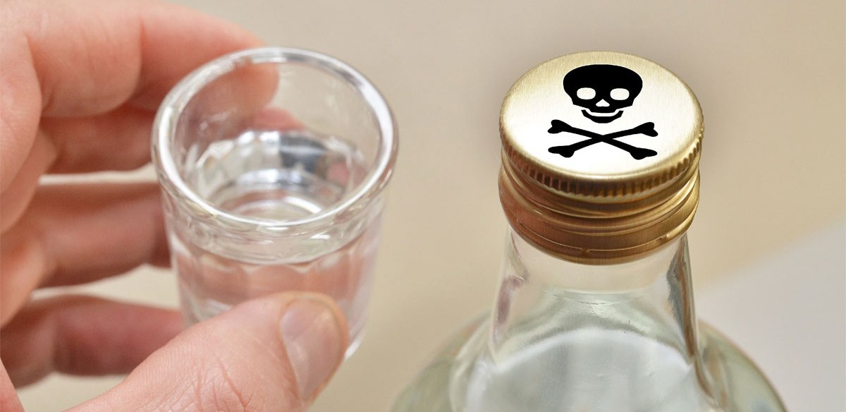 Ах, эта свадьба: 300 литров паленой водки не выпустили из Астраханской области