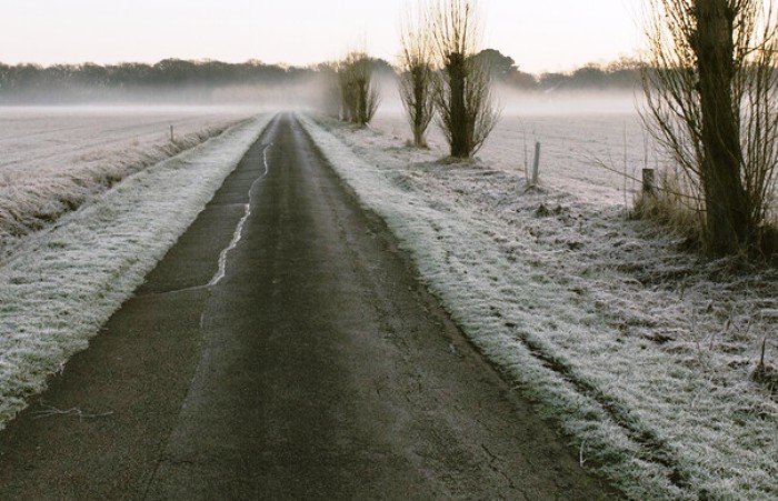 Завтра в Астраханской области ночью вернется крепкий мороз, а днем кое-кто вновь окажется с плюсом