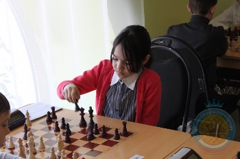 В Астрахани стартовал шахматный турнир