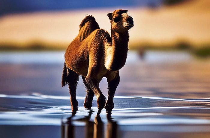Чем жили. В астраханских лужах тонули даже верблюды