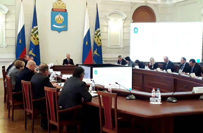 Иное время: астраханский бюджет на ближайшие три года будет не таким, как планировалось летом   