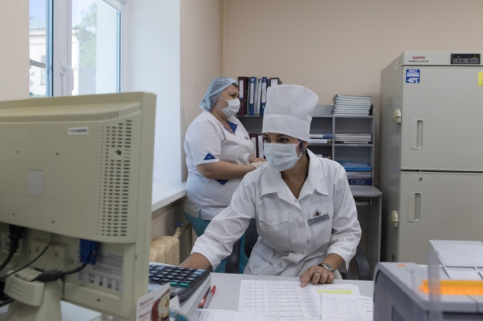 Как в Астрахани будут работать поликлиники в нерабочие дни 