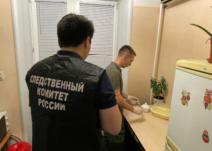 В Астрахани инвалида подозревают в убийстве друга