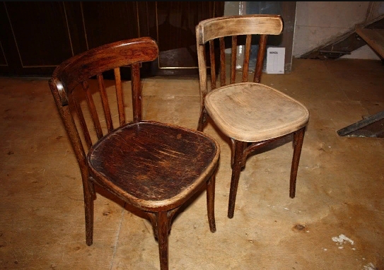 Главе села Старокучергановка провели МЕБЕЛИзацию