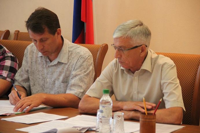 Земельные вопросы будет решать межведомственная рабочая группа 