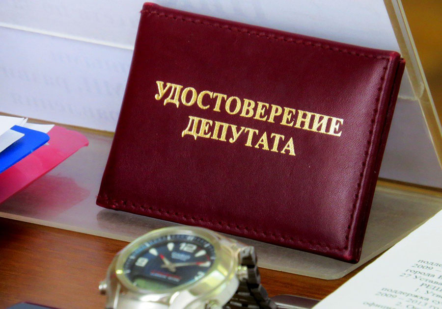 Депутат Астраханской области лишилась мандата
