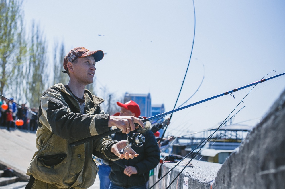 Вниманию астраханских рыбаков: новые правила фестиваля "Вобла"