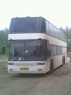 Автобус, ехавший из Астрахани в Сочи, попал в аварию