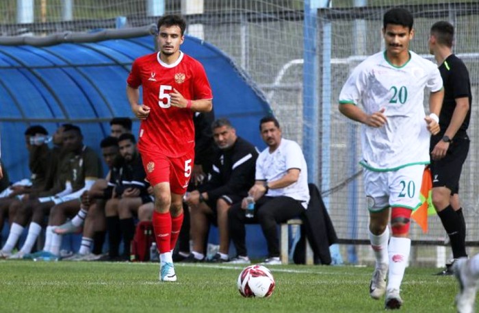 Астраханский «Волгарь» взял защитника, игравшего за белорусский «Арсенал» и  юношеские сборные России