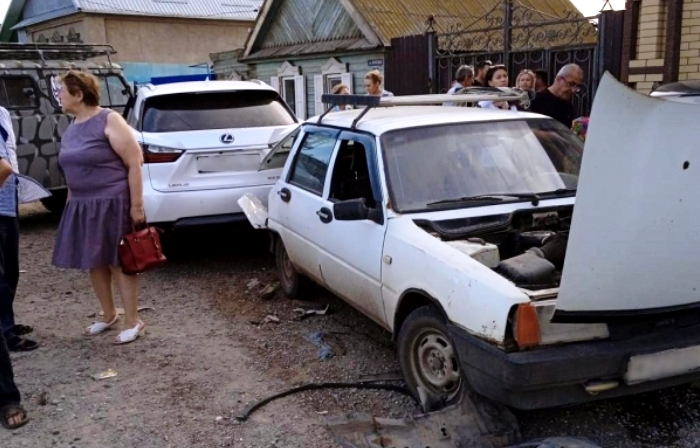 В суд направлено дело астраханского водителя, который неудачным маневром задел машину, задавившую насмерть 19-летнего парня