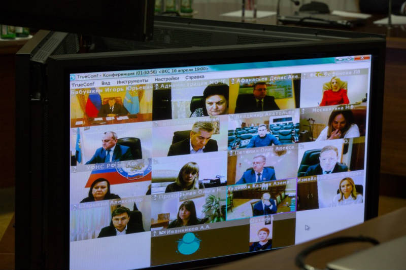 Игорь Бабушкин озвучил новые меры поддержки астраханского бизнеса в связи с карантином по коронавирусу