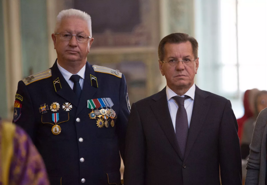 Астраханский губернатор ответил, почему ушли Маркелов и Полянская