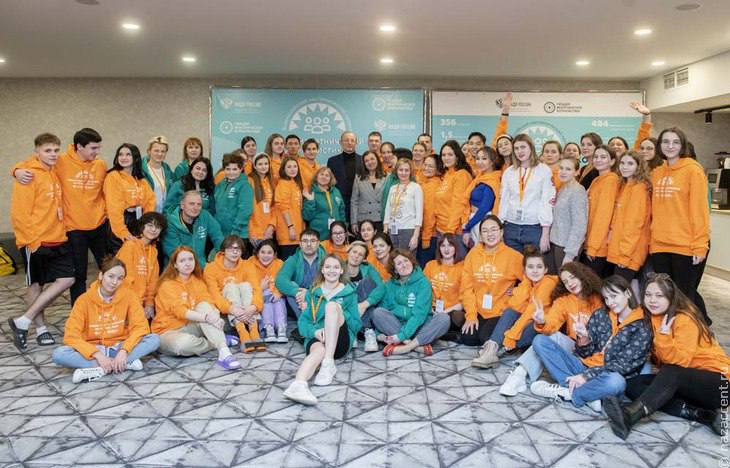 Астраханских студентов приглашают в Школу межэтнической журналистики