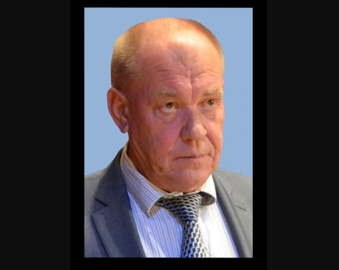 Ушёл из жизни начальник управления образования Черноярского района Александр Храмов